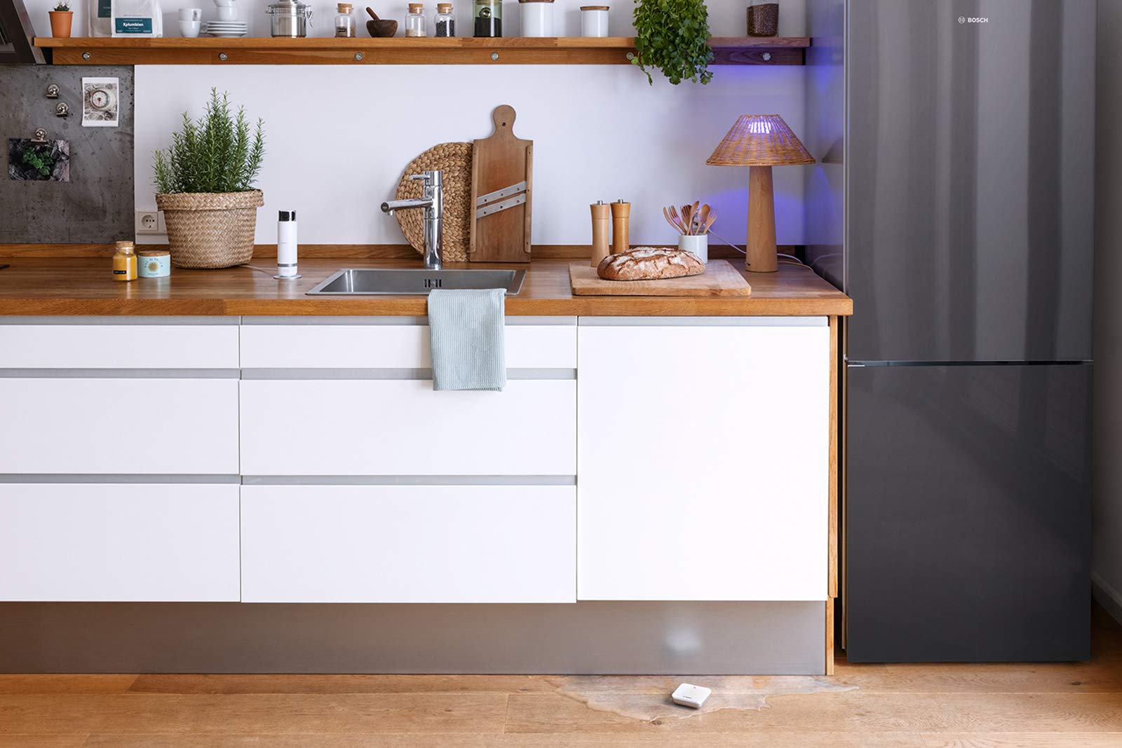 Der Bosch Smart Home Wassermelder: Die Innovation, die Ihr Zuhause vor Wasserschäden bewahrt Der Bosch Smart Home Wassermelder: Die Innovation, die Ihr Zuhause vor Wasserschäden bewahrt